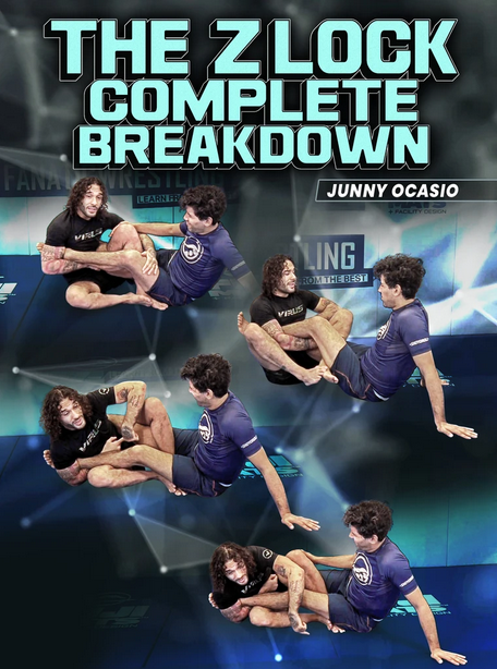 Junny Ocasio - The Z-Lock Complete Breakdown