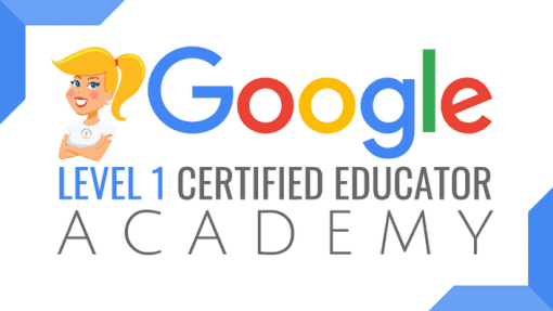 Kasey Bell - The Google Certified EDUCATOR Academy (LEVEL 1)