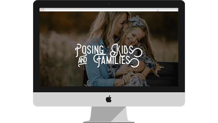 Kyle Shultz - Posing Families and Kids