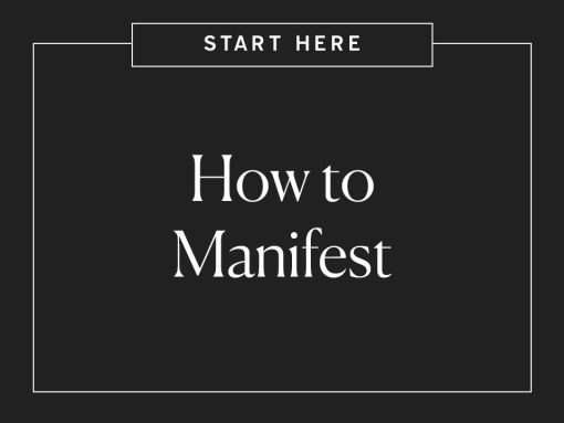 Lacy Phillips - How to Manifest
