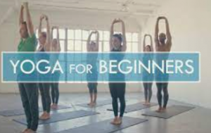 Lauren Eckstrom & Travis Eliot - Yoga for Beginners