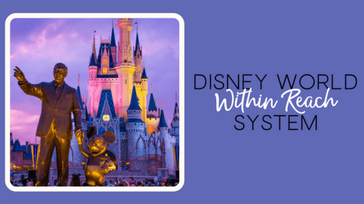 LJ Johnson - Second Edition: The Disney World Within Reach System