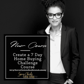 Makeda Smith - Build Your Own Home Buying Challenge and Get Leads