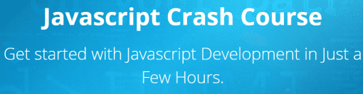 Mark Lassoff - Javascript Crash Course