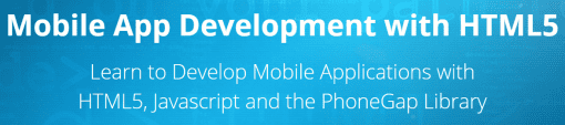 Mark Lassoff - Mobile App Development with HTML5