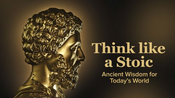 Massimo Pigliucci - Think like a Stoic: Ancient Wisdom for Today’s World