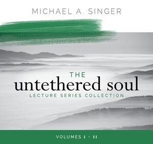 Michael A Singer - The Untethered Soul Lecture Series Collection - Vol 1-11
