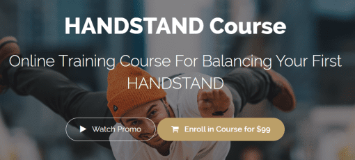 Mike Aidala - HANDSTAND Course