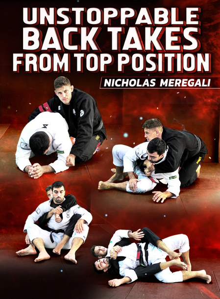 Nicholas Meregali - Unstoppable Back Takes From Top Position