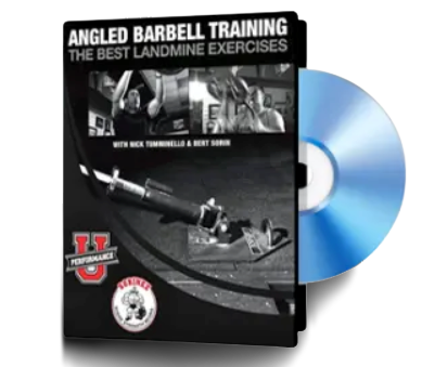 Nick Tumminello - Angled Barbell Training: The BEST Landmine Exercises