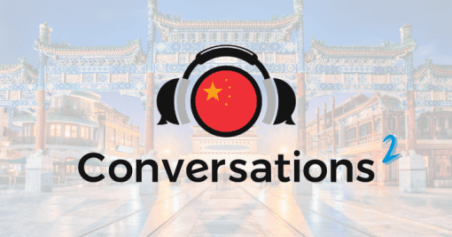 Olly Richards - Conversations 2: Chinese (Intermediate)