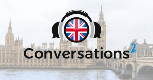 Olly Richards - Conversations 2: English (Intermediate)