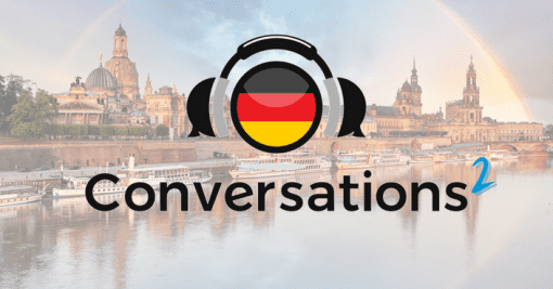 Olly Richards - Conversations 2: German (Intermediate)