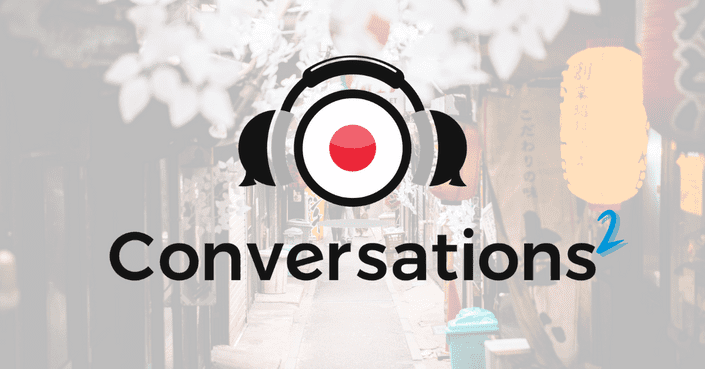 Olly Richards - Conversations 2: Japanese (Intermediate)