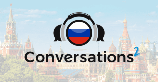 Olly Richards - Conversations 2: Russian (Intermediate)