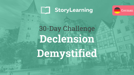 Olly Richards - Declension Demystified (30-Day German Challenge)