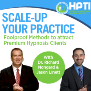 Richard Nongard - Scale Up Your Practice