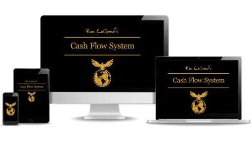 Ron Legrand - Wholesaling & Retailing Cash Flow System 2022