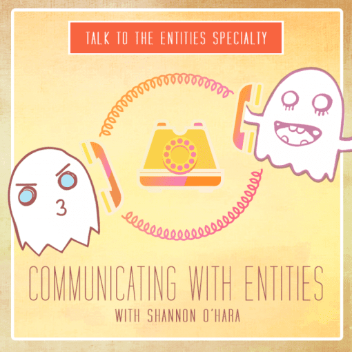 Shannon O’Hara - TTTE Specialty Series: Communicating with Entities 2022