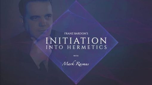 Sifu Mark Rasmus - Initiation into Hermetics (June 2022 - site rip of existing videos)
