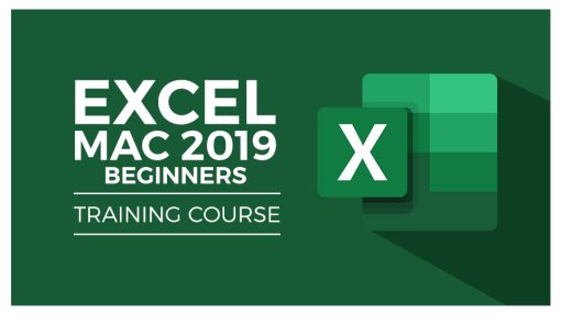 Simon Sez IT - Learn Microsoft Excel for Mac 2019 - Beginners