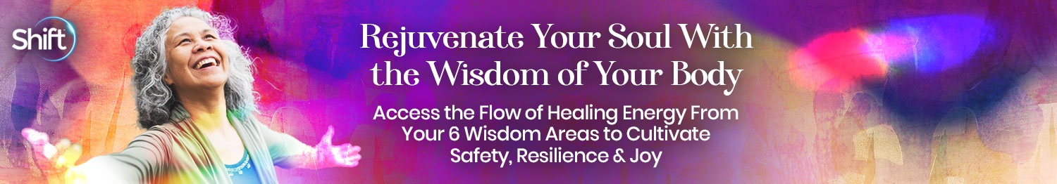 Suzanne Scurlock - Rejuvenate Your Soul With the Wisdom of Your Body 2022