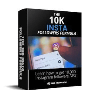 Ted McGrath - The 10K INSTAGRAM Followers Formula