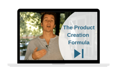 Ted McGrath - The Product Creation Formula