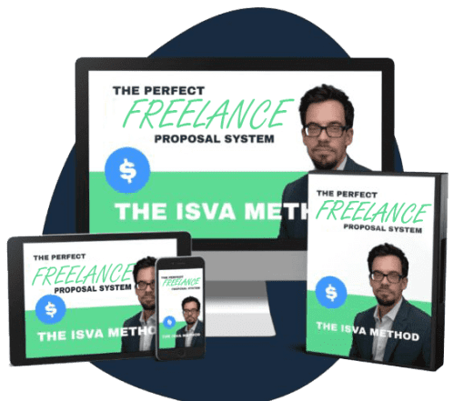 Warren West - The ISVA Proposal Method - Simple 4-line, 35 word proposal got me $2,625 freelance gig